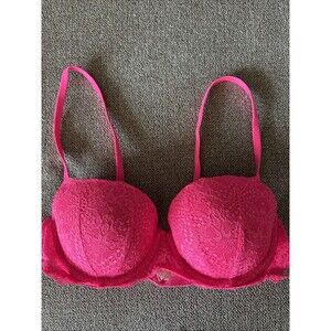Victoria’s Secret Date Push Up Bra Size 36B